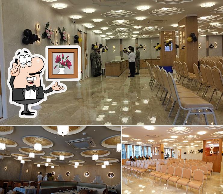 Check out how La Fiesta Restaurant and Banquet looks inside