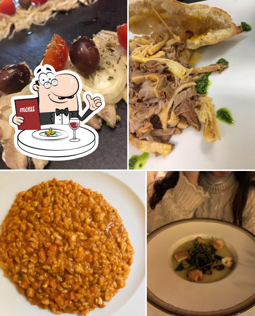Platti al La Pergoletta
