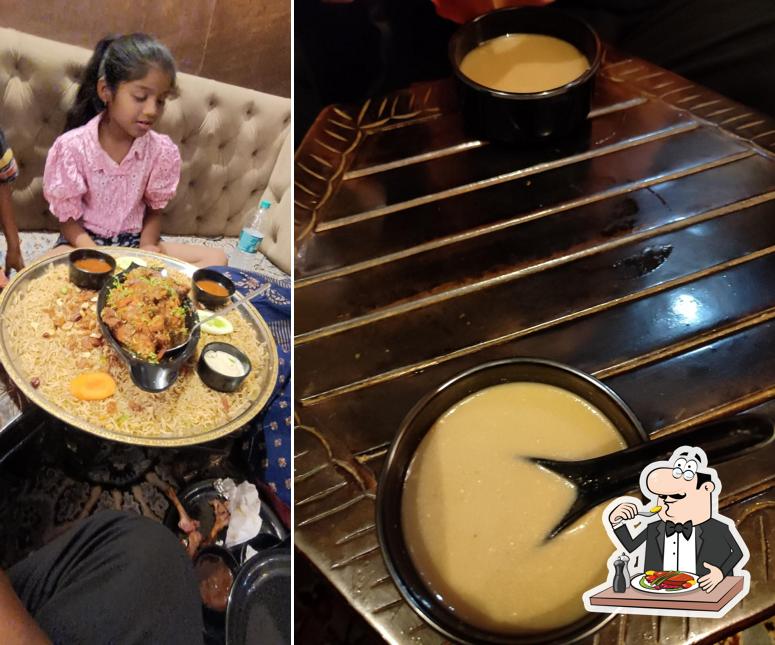 Food at Mandi@26 Arabian Restaurant
