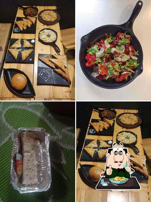 Meals at Nandanvan Street House