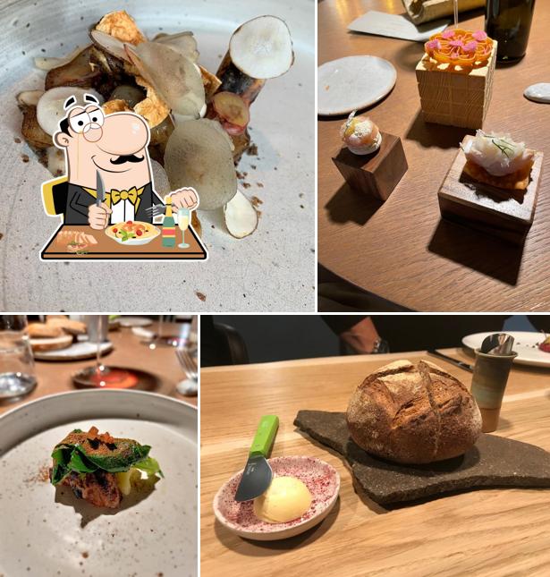 Cibo al Osteria Acquarol