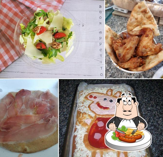 Cibo al Fuori di Pizza!!!