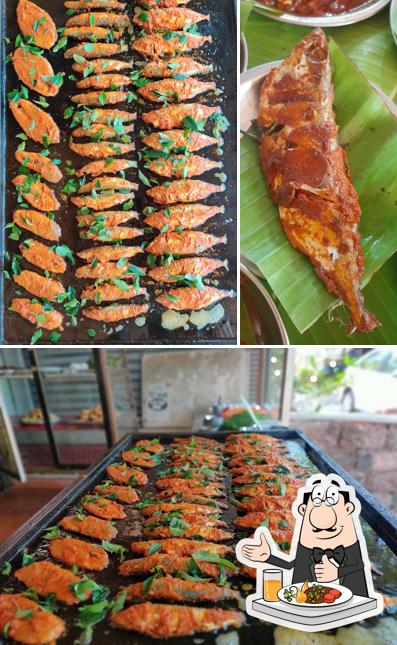 Meals at Prasadam Lunch Home