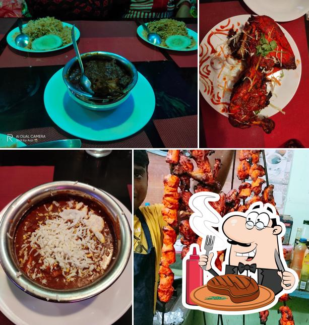 Pro spices Restaurant