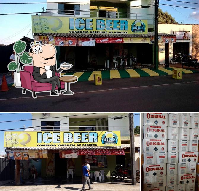 Comércio De Bebidas Ice Beer