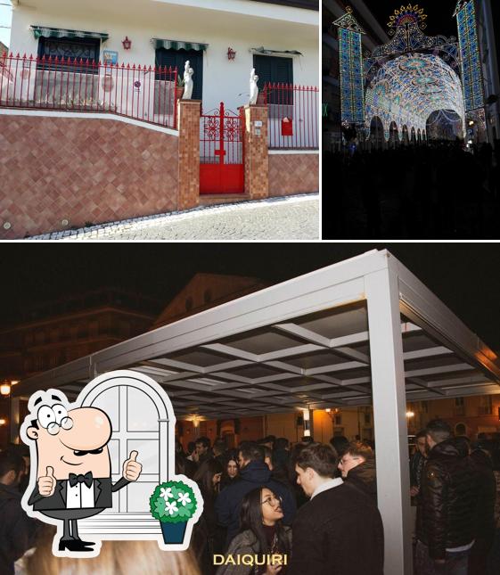 Gli esterni di Daiquiri Loungebar