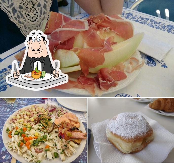 Platti al Maria Beach Cafè