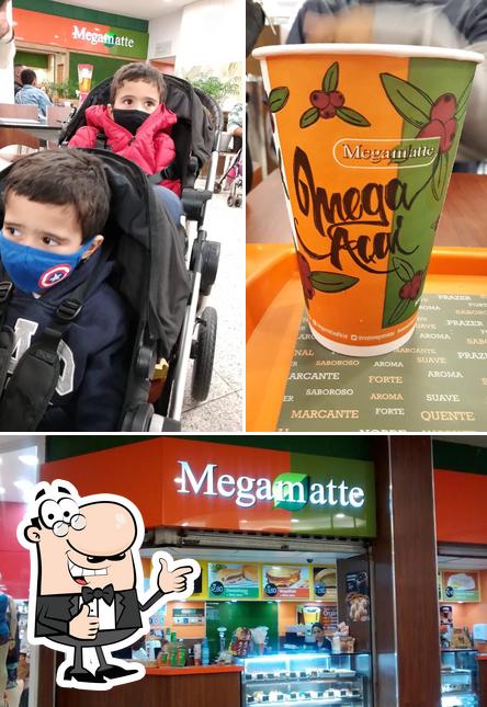 Look at the image of Megamatte