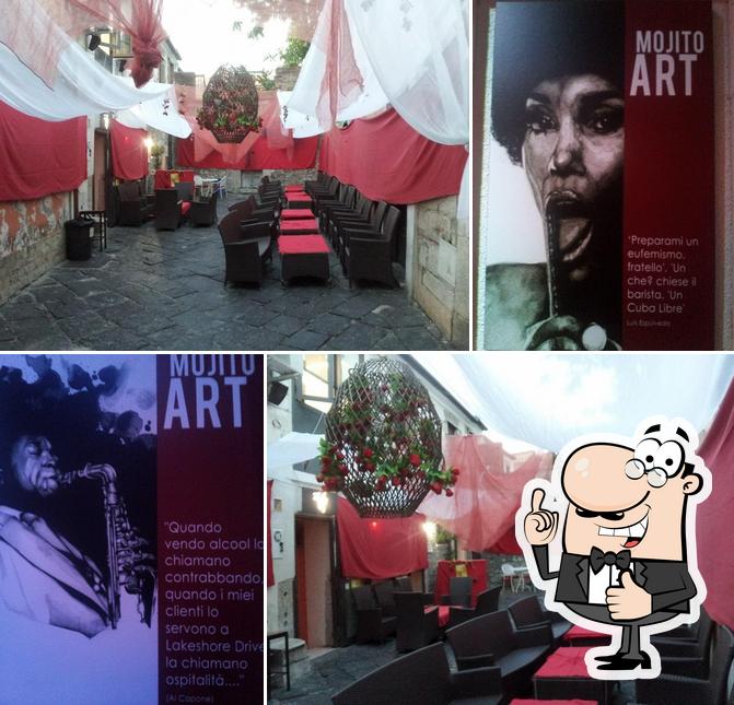 Ecco un'immagine di Mojito Art