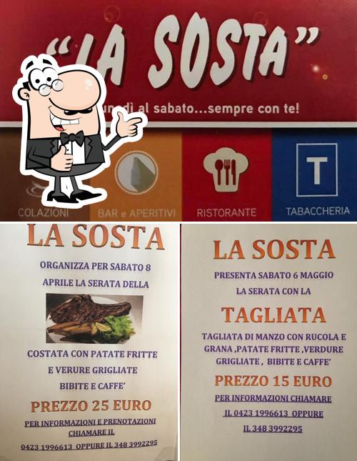 Vedi la foto di Bar Alla Sosta