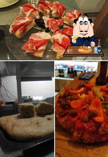 Bruschette al Solebistro