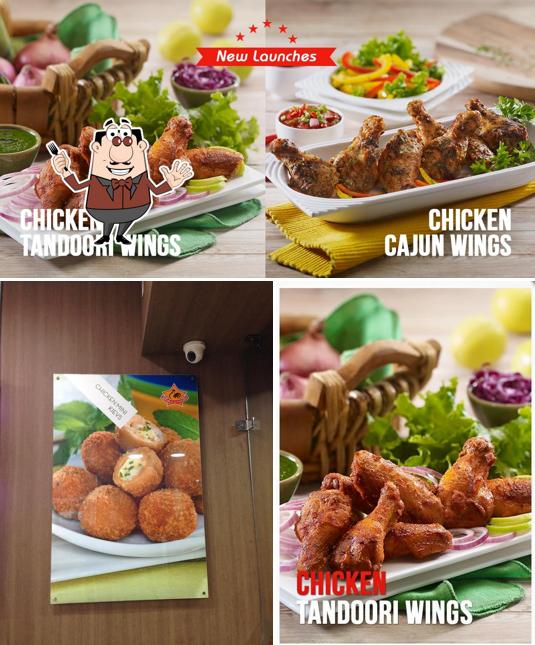 Meals at Republic of Chicken