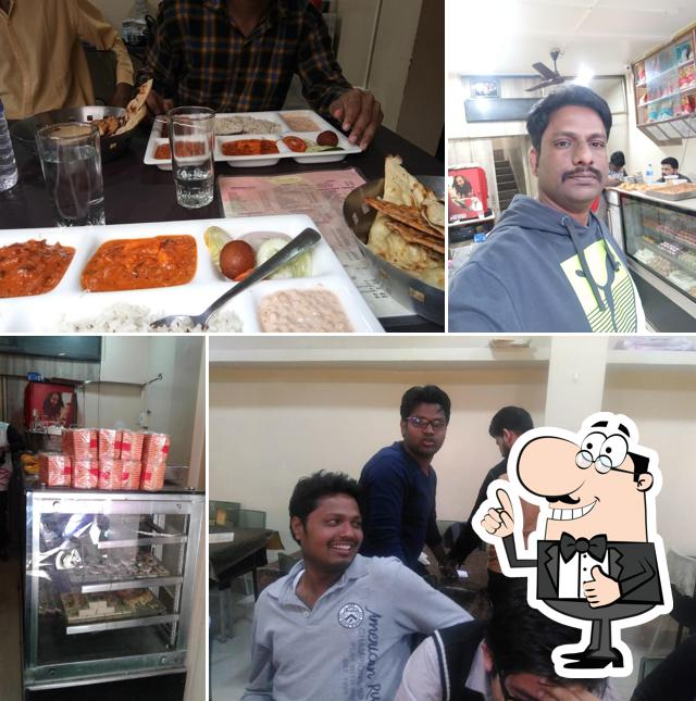 Aditi's Chhapan Bhog Sweets & Food Court