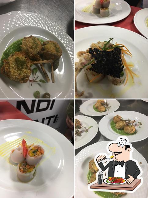 Platti al Agriclub La Campagnola