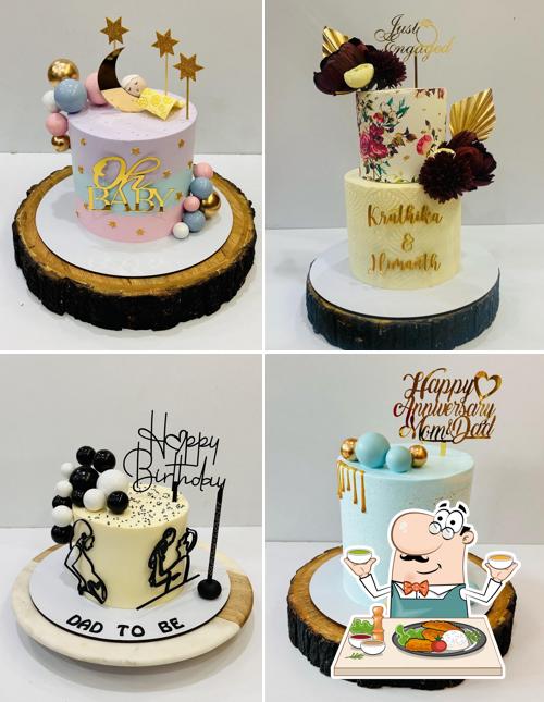 Food at Allaboutcakeshyd