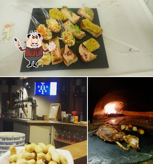 Cibo al Risto-pub Pizzeria Squaqua' 2.0