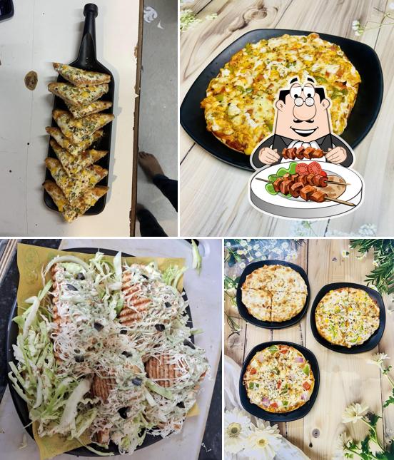 Meals at Darbargadh Cafeteria - Best Cafe in Vadodara