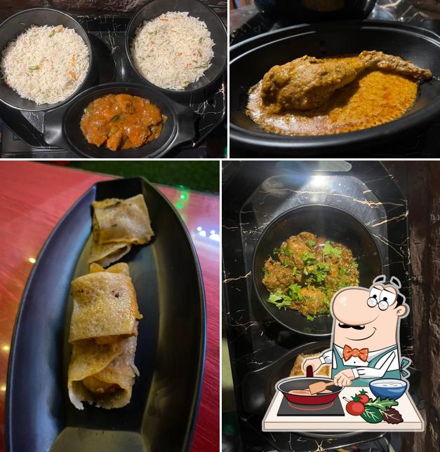 Chicken curry at Ekaanteh - The Private Dining