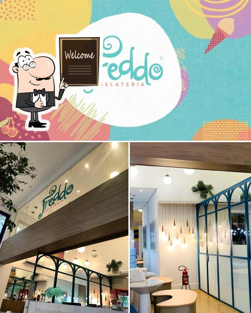 See this pic of Freddo Gelateria - Shop Estação
