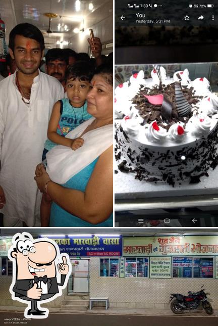 Look at the photo of Goenka Marvardi Basa