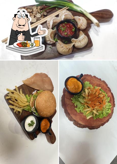 Food at Good Food Therapy