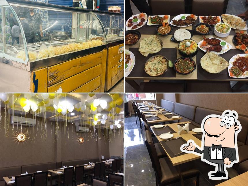 Check out how Hotel subham looks inside