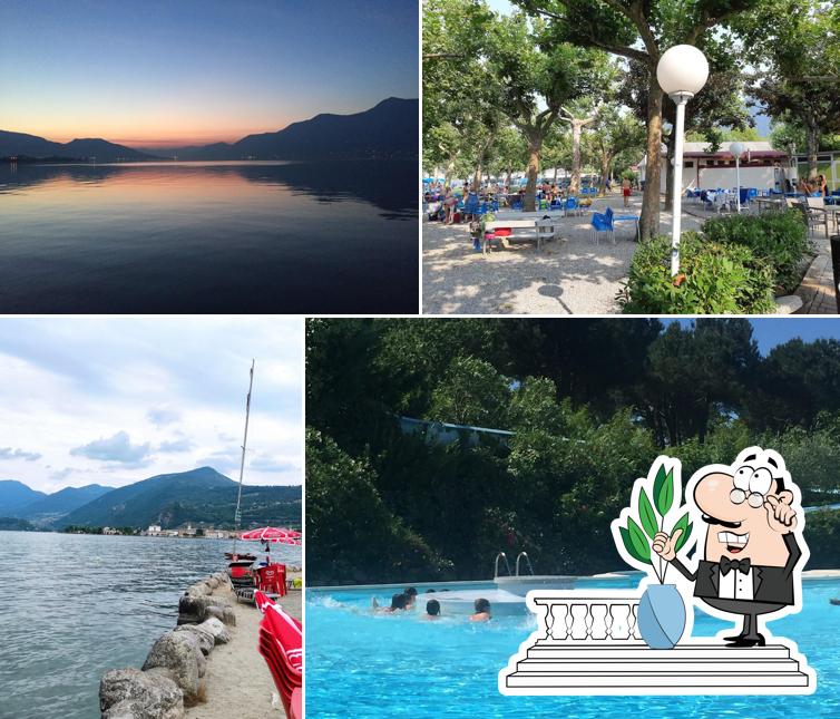 Guarda gli esterni di Il Lido - Iseo