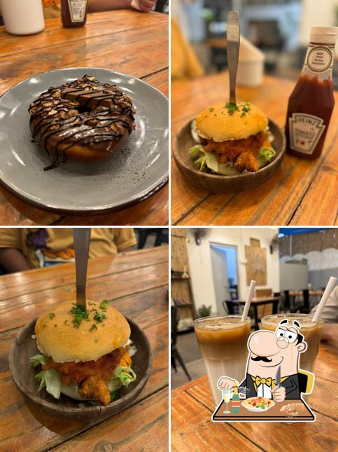 Meals at Inari Bistro