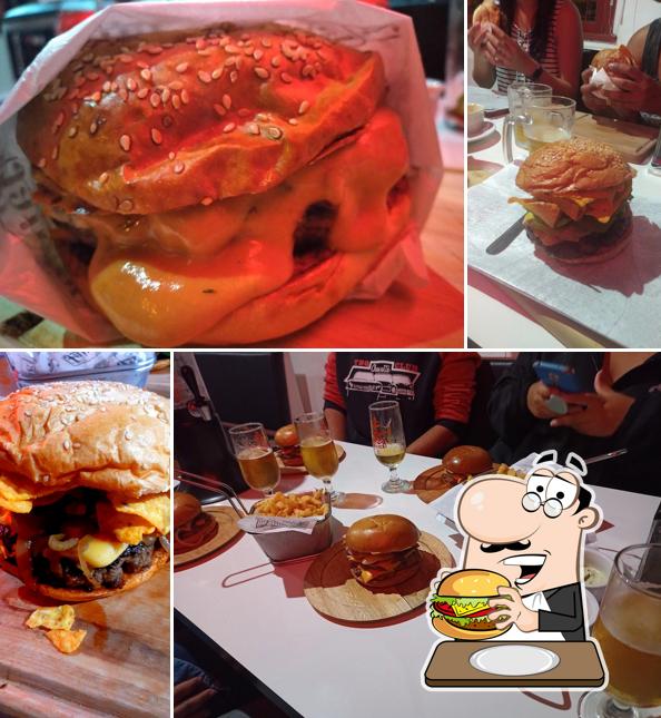 Jaimes Burger