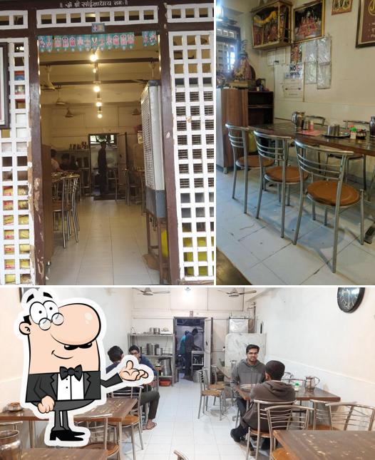 Check out how Jay matarani Paratha Factory looks inside