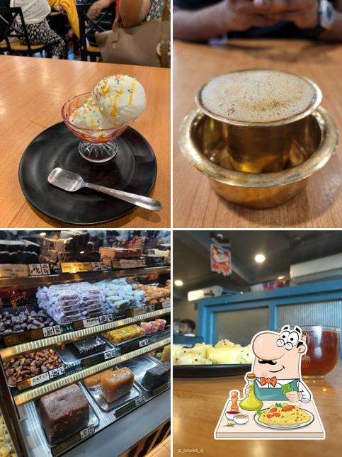 Food at KR bakes