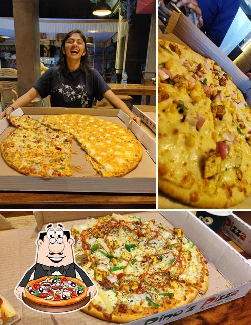 Pizza is the world's favourite fast food