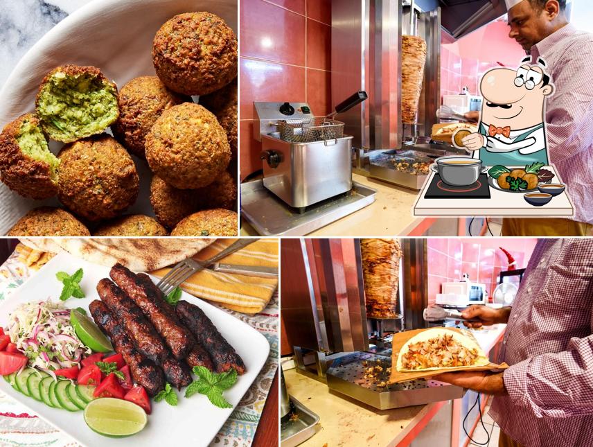 Falafel al Mian Doner Kebab