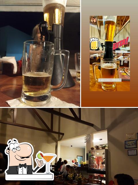 Oásis Pizzaria e Churrascaria