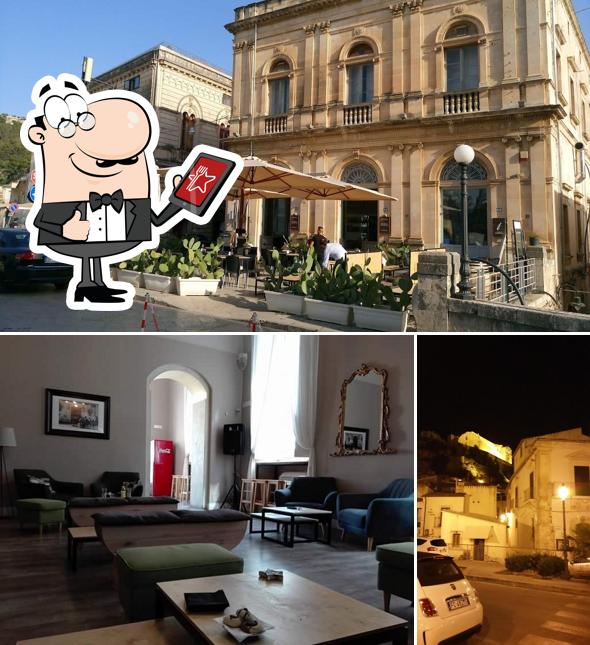 Guarda gli esterni di Pizzeria Ristorante Busacca
