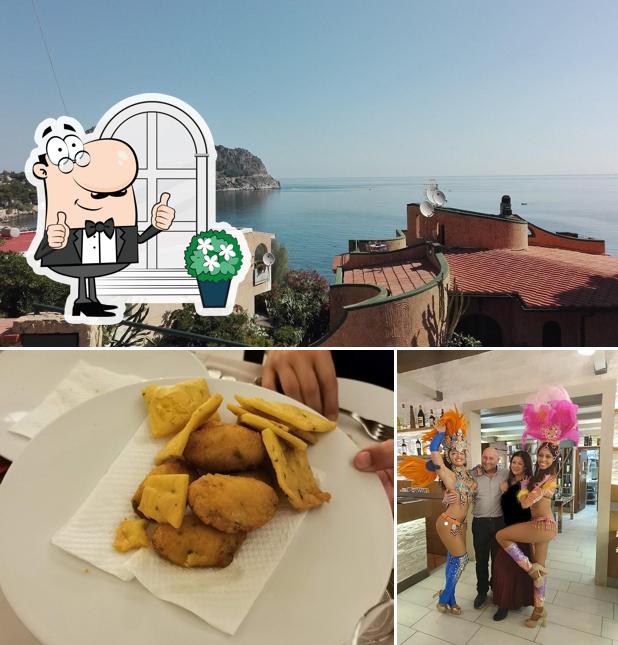 Gli esterni di Ristorante Can Caus Santa Flavia