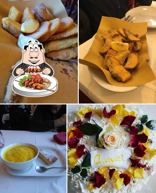 Platti al Bel Deuit...Trattoria