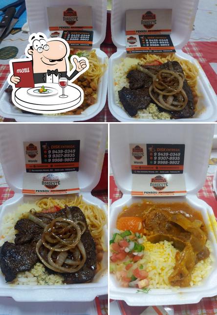Sabores do Nordeste