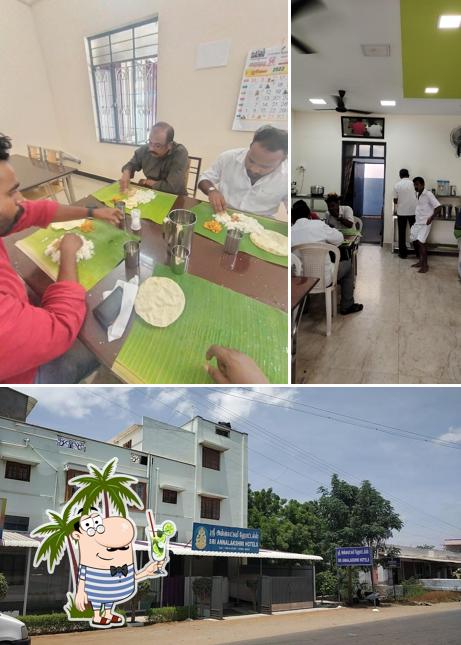 Sri Annalakshmi Hotels