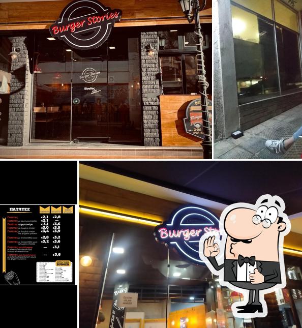 The Burger Stories