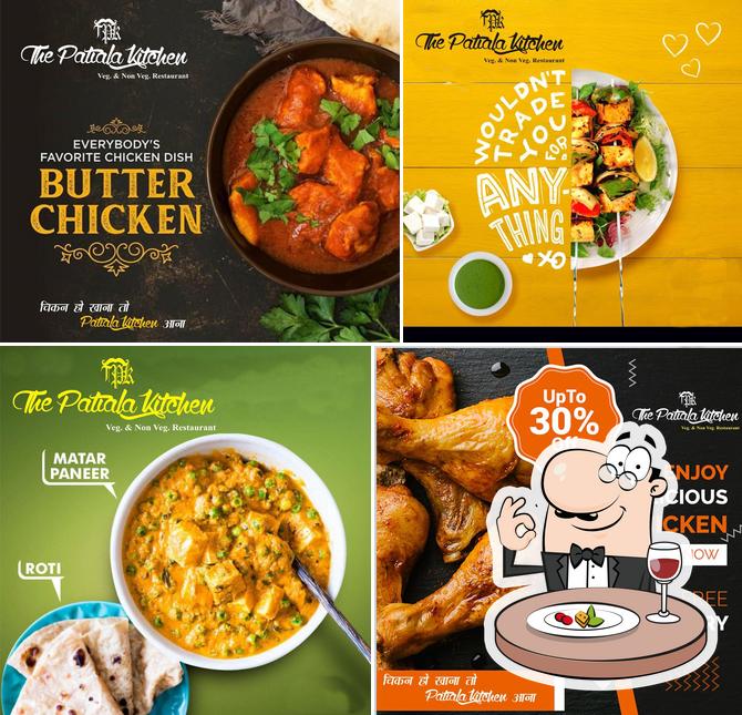 Meals at The Patiala Kitchen