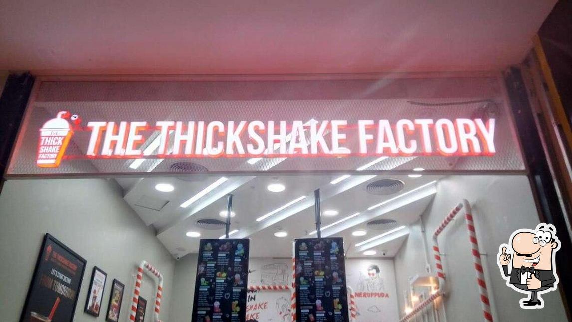 Look at the image of The Thickshake Factory