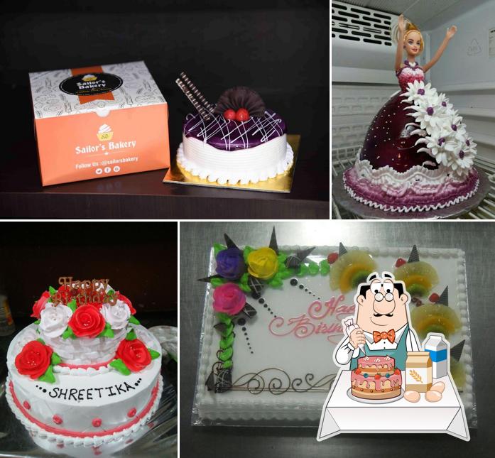 See the photo of Sailors Bakery