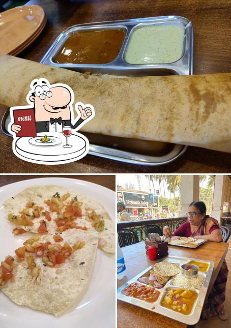 Food at Shiv Sagar 100% Pure Veg Family Restaurant