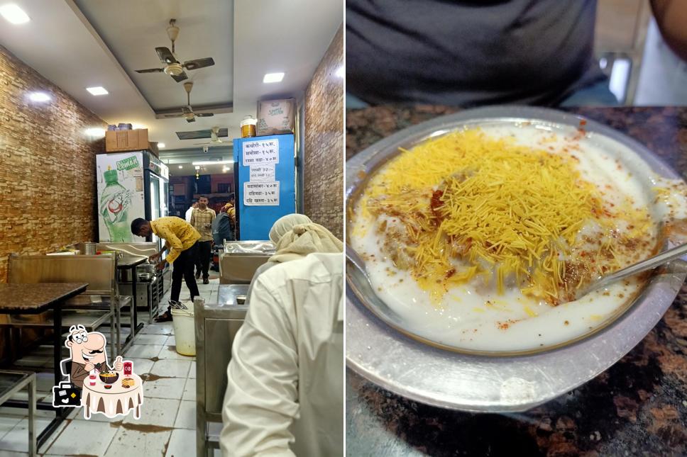 Food at Shree Mahalaxmi Bhojnalaya