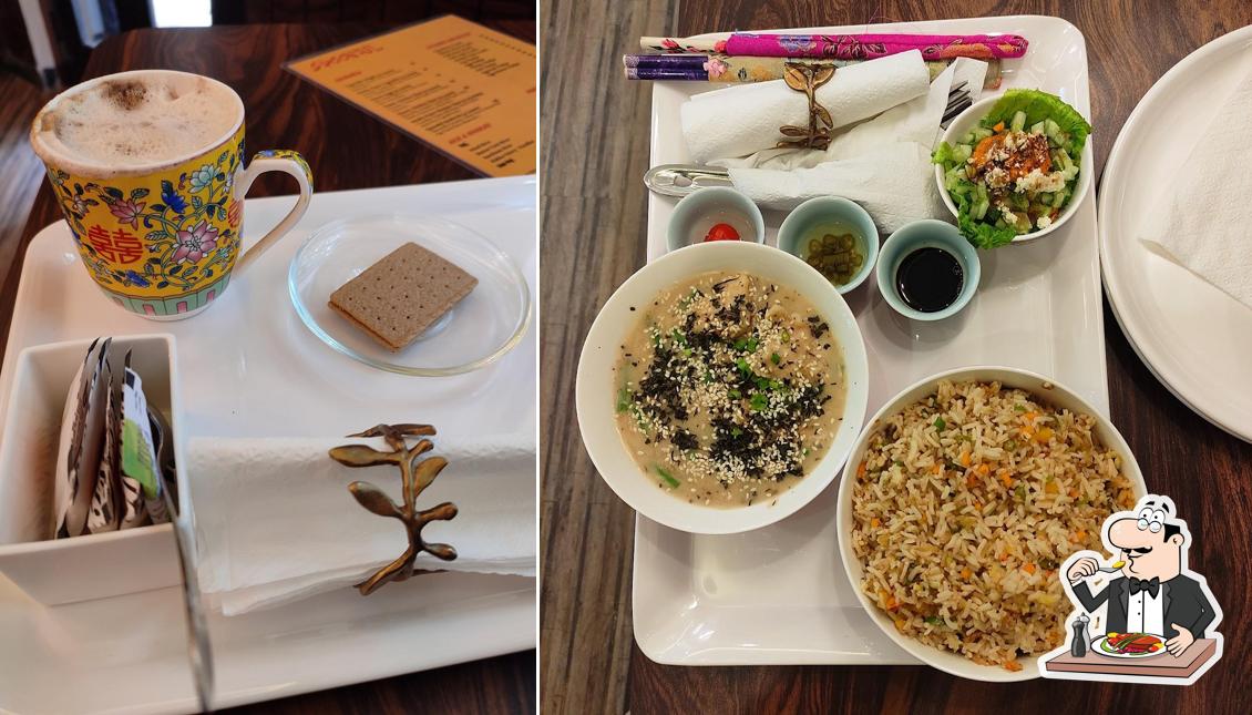 Meals at Spoonful Cafe
