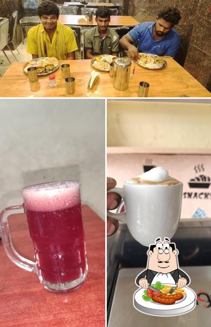 Food at Starkitchen -Best Restaurant in Renigunta Sangli Ke Patil