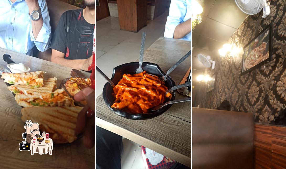 Meals at The Pizza Story