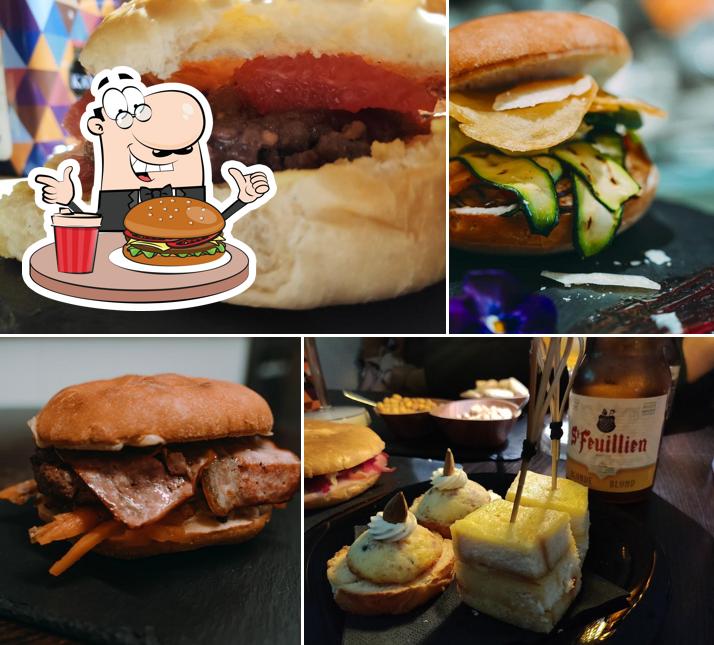 Gli hamburger di Therock al Savoia potranno incontrare i gusti di molti
