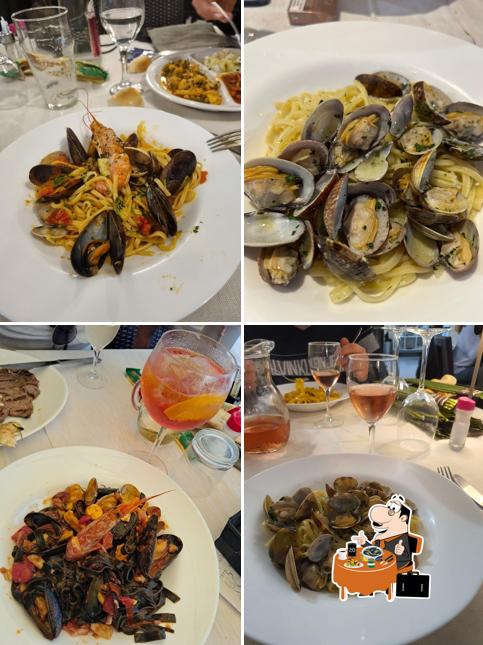 Cozze al da Gianni e Franca